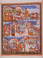 Bibel von San Paolo fuori le mura