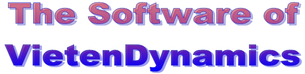The Software of VietenDynamics