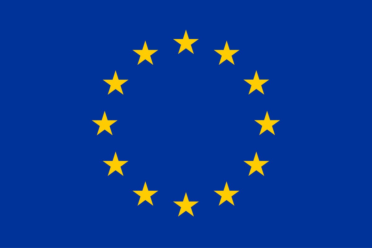 EU emblem. Copyright: https://europa.eu/european-union/sites/europaeu/files/docs/body/flag_yellow_high.jpg