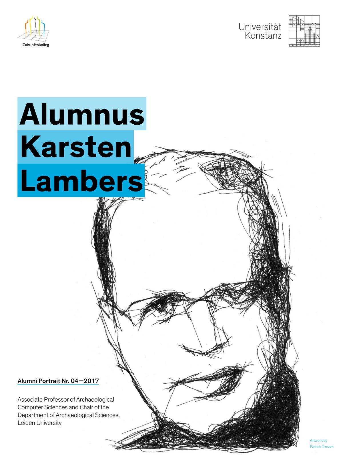 Poster Alumni Karsten Lambers