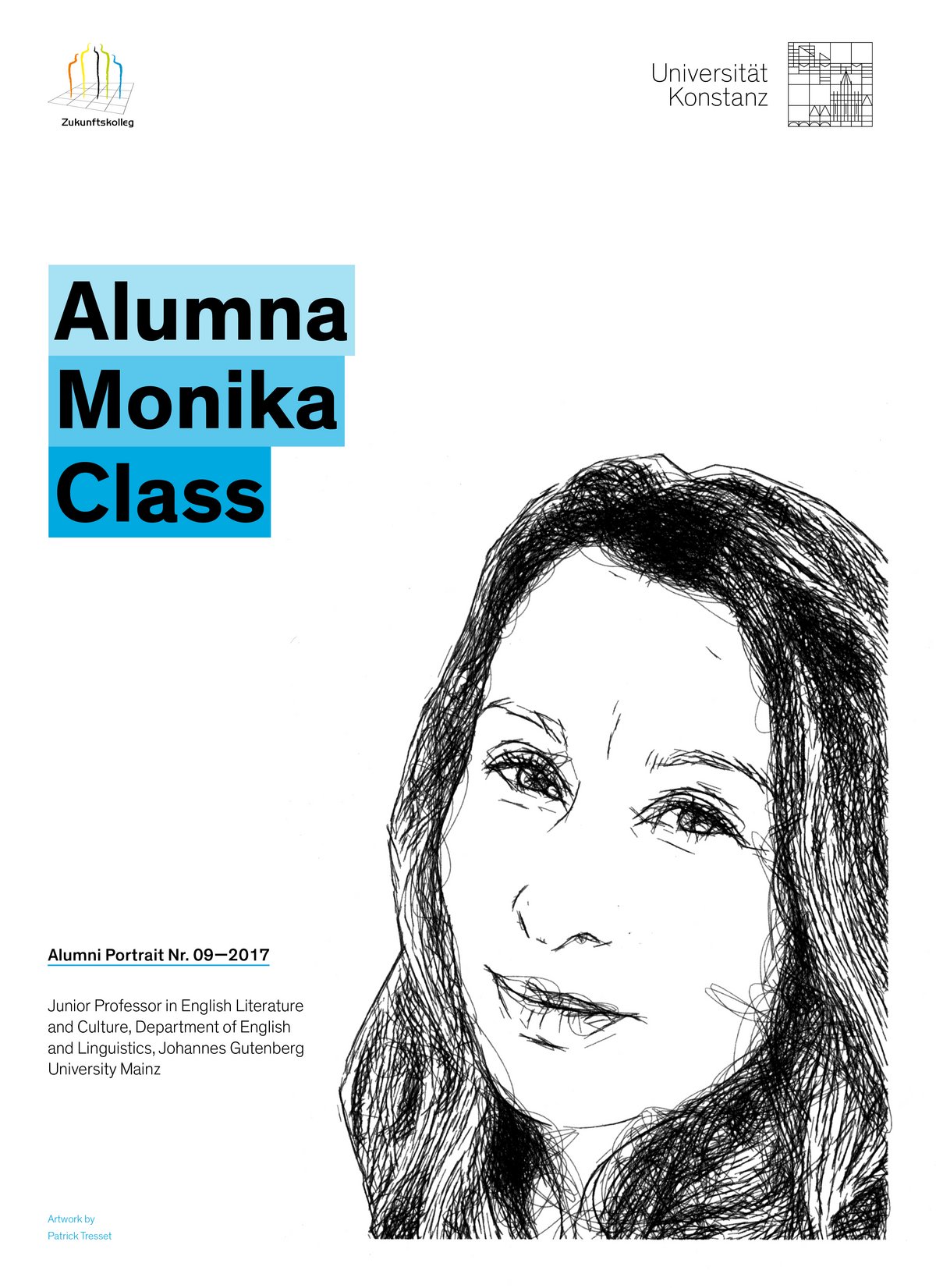 Poster Alumni Monika Class