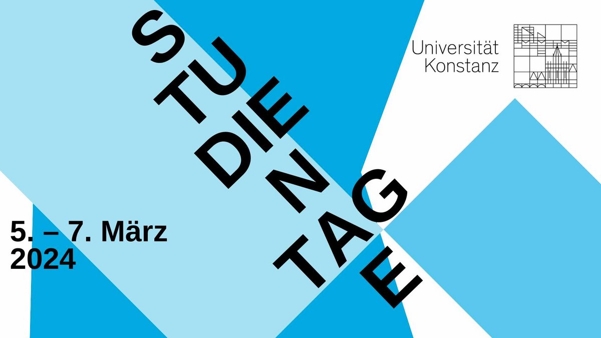 Die Studientage der Universität Konstanz
