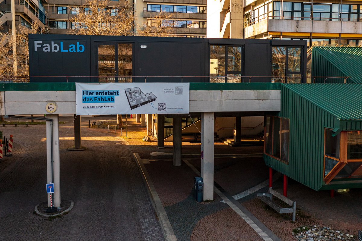 Picture of the FabLab