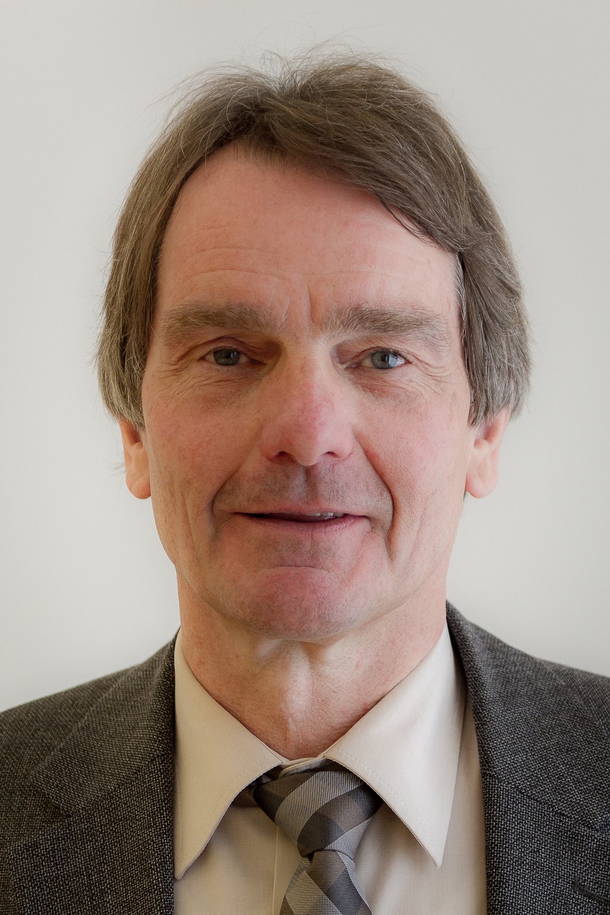 Dr. Dietrich Munz, Präsident der Bundes-Psychotherapeutenkammer. Copyright: Bundes-Psychotherapeutenkammer 