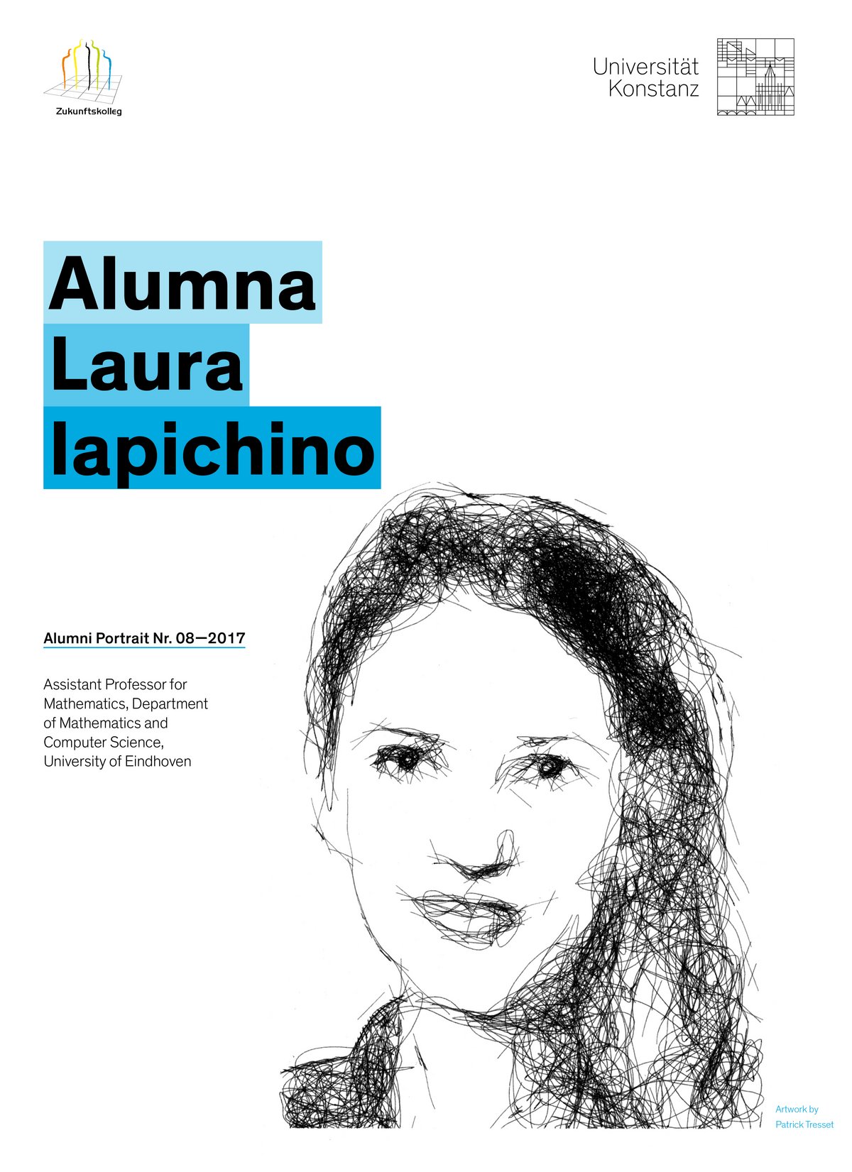 Poster Alumni Laura Iapichino