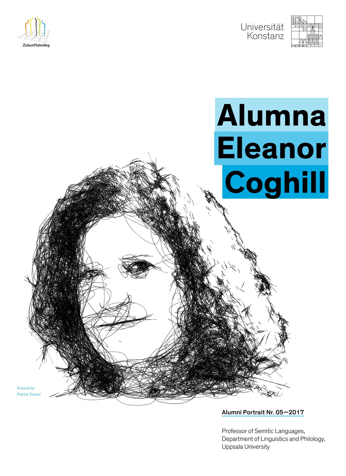 Poster Alumni Eleanor Coghill