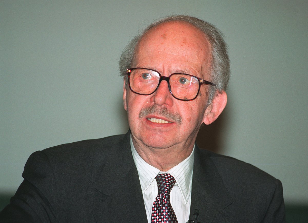 Prof. Dr. Ralf Dahrendorf. Copyright: Universität Konstanz