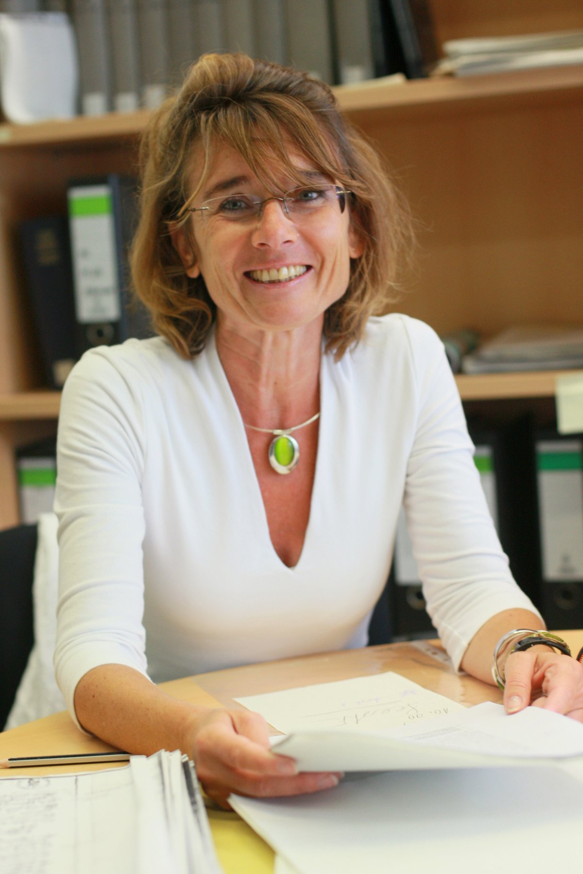 Prof. Dr. Gabriela Signori. Bild: Universität Konstanz