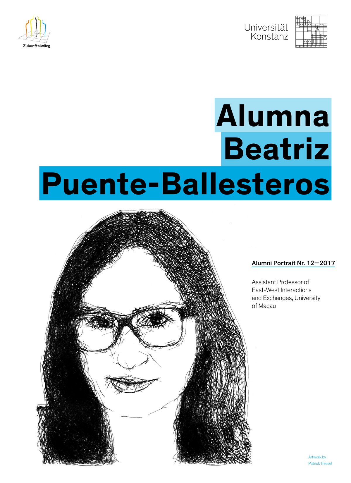 Poster Alumni Beatriz Puente-Ballesteros