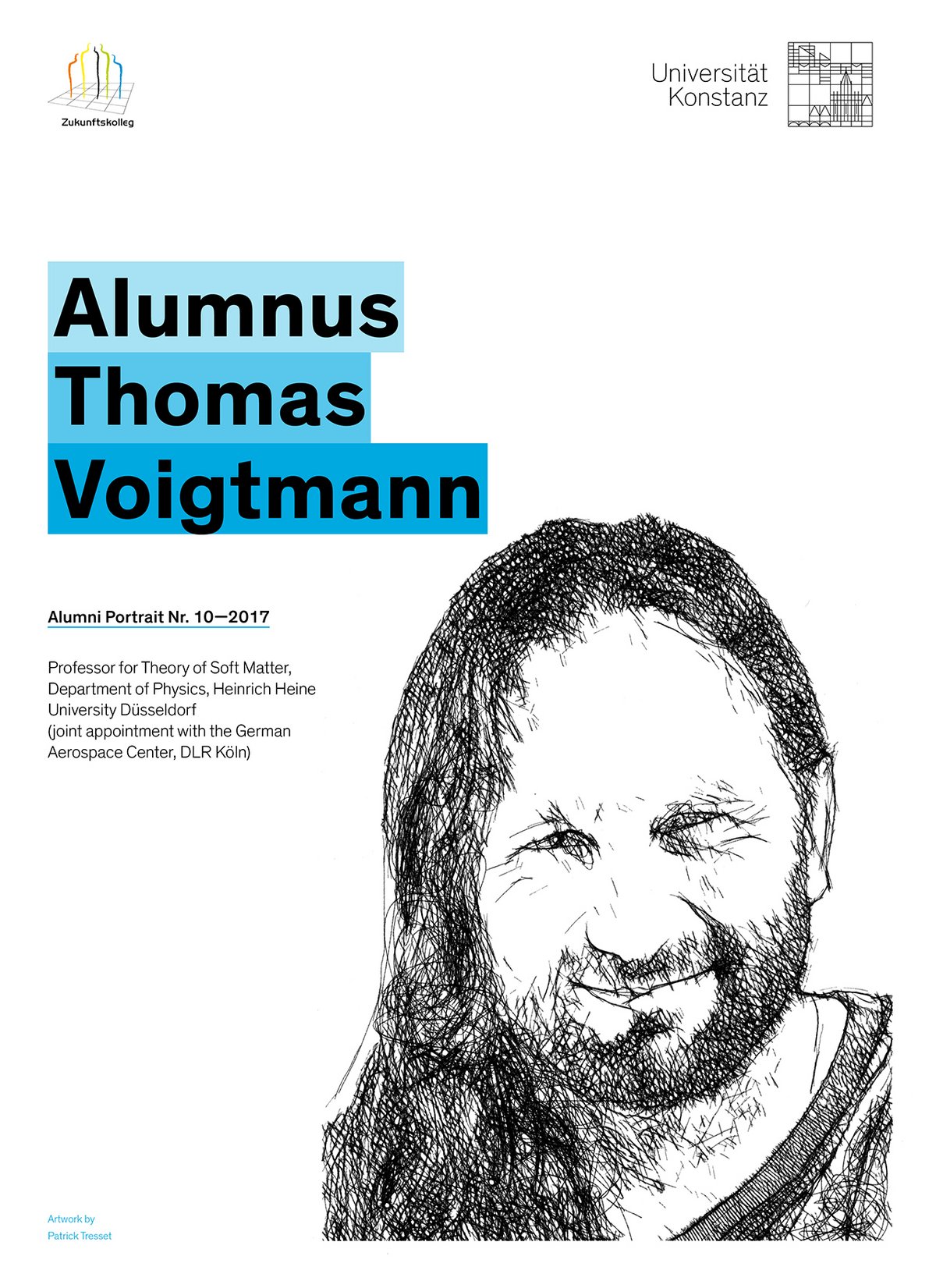 Poster Alumni Thomas Voigtmann