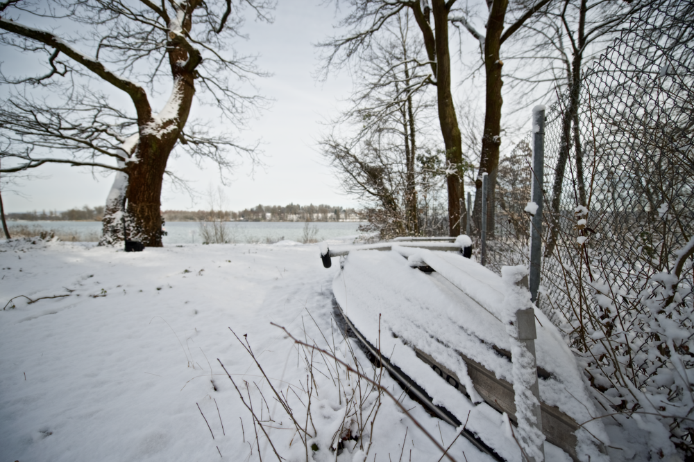 Bodensee im Winter – Foto: Inka Reiter