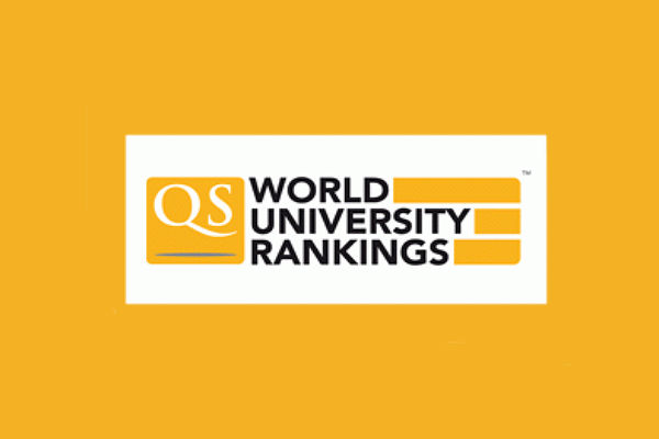 Ergebnisse QS World University Rankings