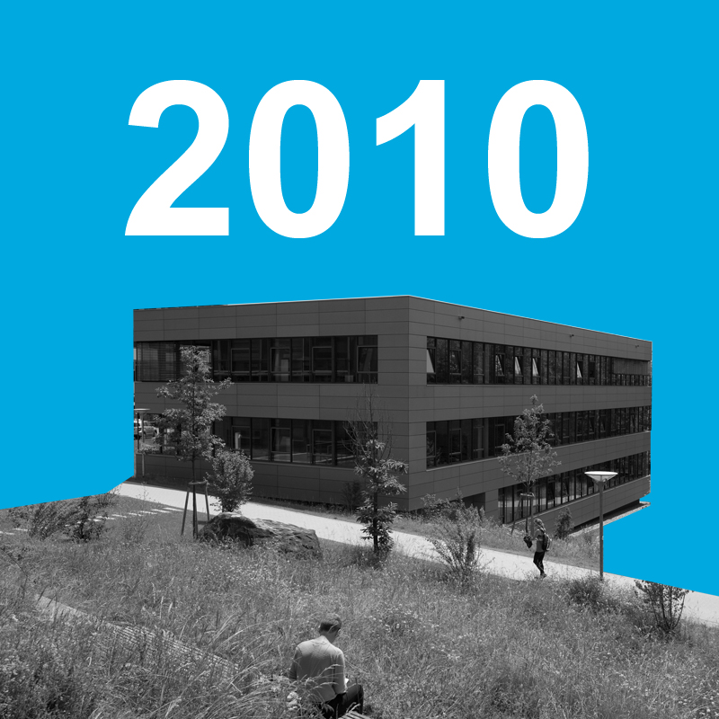 Zukunftskolleg building 2010