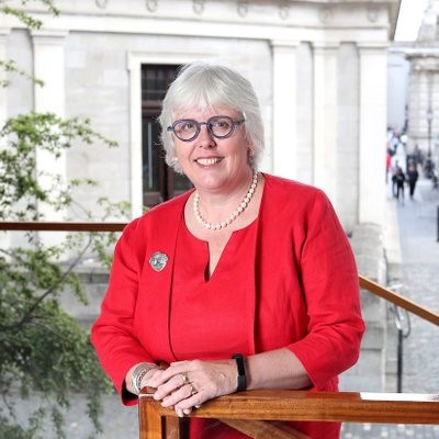picture of Prof. Dr. Jane Ohlmeyer