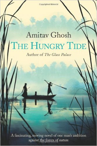 Book Cover Amitav Ghosh - The Hungry Tide