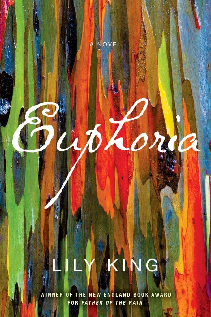 Book Cover Lily King - Euphoria
