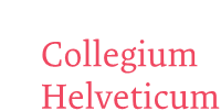 Logo Collegium Helveticum