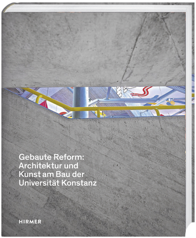 Cover des Buches "Gebaute Reform"